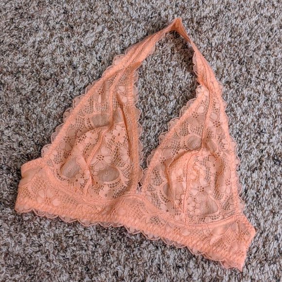 {Free People} Brand New Gallon Lace Halter - Picture 4 of 8